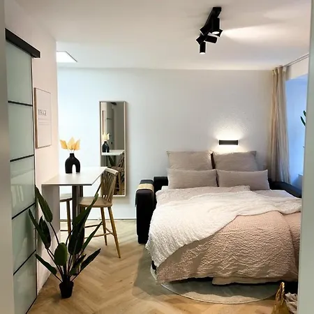 Apartment Ava No2- 1-2 Personen Heiligkreuztal