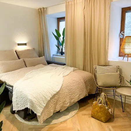 Ava No2- 1-2 Personen Apartment *