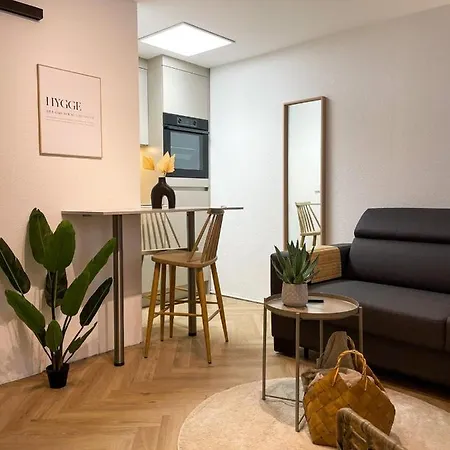 Apartment Ava No2- 1-2 Personen Heiligkreuztal