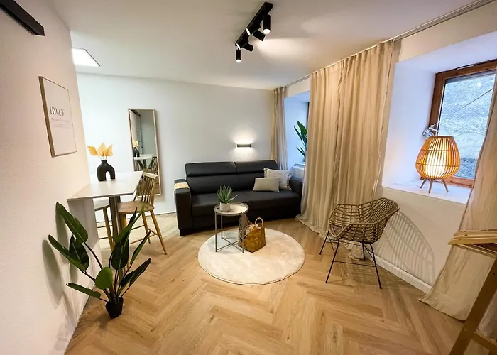 Apartman Ava No2- 1-2 Personen *