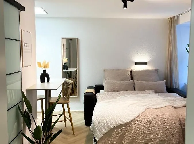 Apartman Ava No2- 1-2 Personen Heiligkreuztal