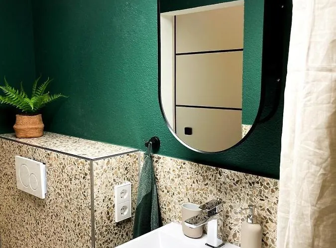 Apartman Ava No2- 1-2 Personen Heiligkreuztal