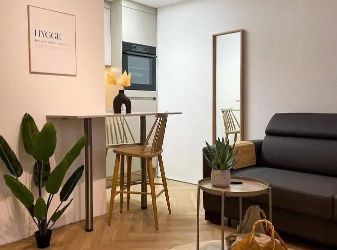 Apartman Ava No2- 1-2 Personen Heiligkreuztal