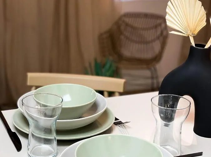 Ava No2- 1-2 Personen Apartman